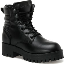 Kinetix Anatolı 2pr Siyah Kadın Biker Bot