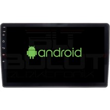 Navibox Citroen C5 Android Multimedya Sistemi (2010-2015) 2 GB Ram 16 GB Hafıza 8 Çekirdek Navibox