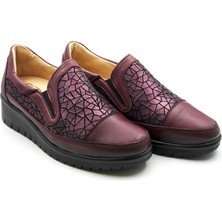 Dr.Comfort Ortopedik Makosen Kadın Ayakkabı DR.3504