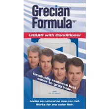 Grecian Formula Liquid With Conditioner 236 ml