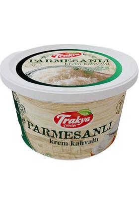 Trakya Çiftliği Parmesanlı Krem Kahvaltı 200 G