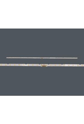 Gen LCD LED-117 2 Li Takım UE55NU7100U, UE55NU7300U, UE55NU7300U UE55NU7400U, UE55NU7500U Gen