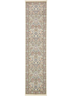 Angora Home Ethnic Makine Halısı 1529FL