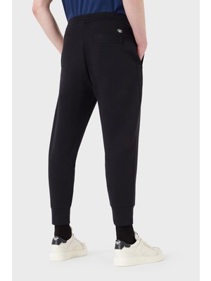 Emporio Armani Logolu Elastik Bel Bantlı Regular Fit Jogger Pantolon Erkek Pantolon 8N1P92 1jhsz 0920