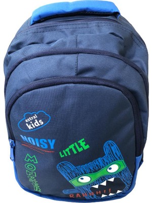 Yıldız Çanta Astral Anımals Ilkokul Çantası 04248