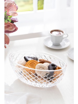 Glamis Cam Kafes Model Gondol Çerezlik