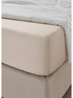 Pırıltı Collection Çift Kişilik Lastikli Çarşaf (140-160-180-200 Ölçülerde)