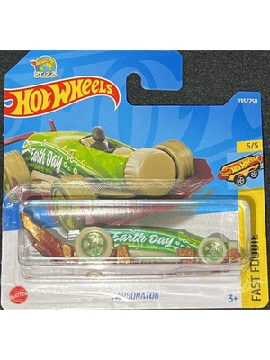 Hot Wheels Carbonator (2022_HCV52)