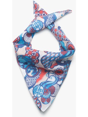 Koton Desenli Bandana