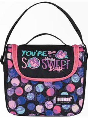 Bubbles Beslenme Çantası BB-126