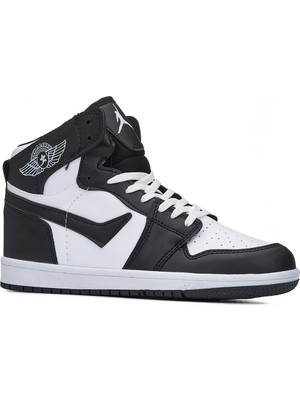 Albishoes Basket Günlük  Air Boğazlı 4 Mevsim Cilt Spor Ayakkabı