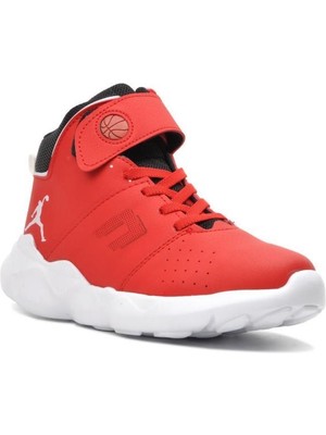Cool Rio Unisex Çocuk Günlük Sneaker Uzun Spor Bot
