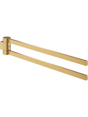 Grohe Selection Havlu Tutacağı, Dönebilir - 41063gn0