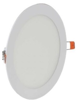 Ycl Alp-1018 Led Panel 18 Watt Slim Yuvarlak  Gün Işığı