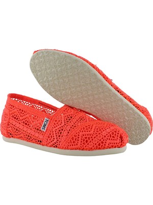 Toms Kadın Ayakkabı 001205B13 Ncrol