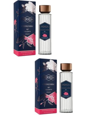 Pereja Gizemli Misk Kolonyası 250 ml 2'li