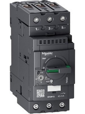 Schneıder GV3P73 Tesys Gv3 Motor Devre Kesici Termik Manyetik Röle 62-73A