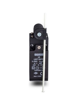 Emas L3K13REF121 Fiber Kol Sınır Şalter
