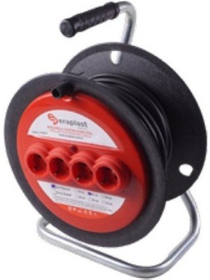 Eraplast 3 x 1,5 50 mt Cca Kablolu Makara - Plastik