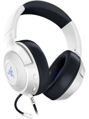 Razer Kraken x Beyaz RZ04-02890500-R3M1 Mikrofonlu Kablolu Gaming (Oyuncu) Kulaklık (Ps4-Ps5-Xbox-Pc Uyumlu)