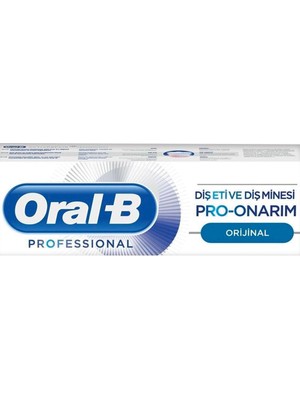 Oral-B Diş Macunu Pro Onarım Oriiginal 50ML