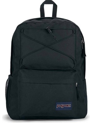 Jansport Flex Pack Black Sırt Çantası EK0A5BBXN551