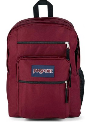 Jansport Big Student Russet Red Sırt Çantası EK0A5BAHN621