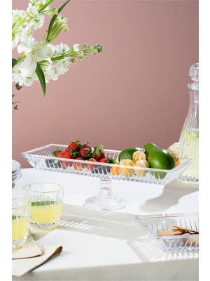 Glamis Cam Ayaklı Linea Model Sunumluk