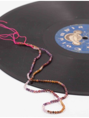 Mucize Taş Yakut Dizi 2 mm Faset Kesim