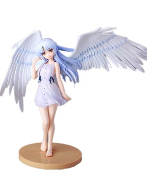 Zigver Hatsune Miku Figürü Kawai Karakter Süsler Hediyelik Tipi PVC Malzeme 6+ Yaş