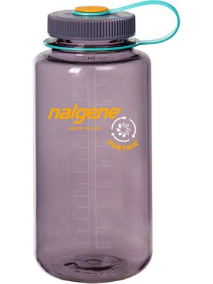 Nalgene 32oz WM Aubergine Sustain Tritan Suluk NAL2020.32