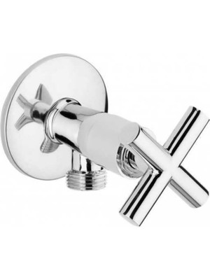 Fkn Çapa Köşegen Aç Kapa Taharet Musluk