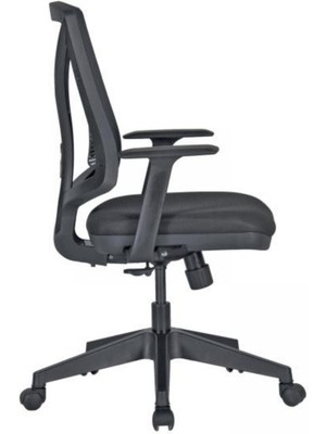 Mobilya Pratik Bella Ofis Çalışma Koltuğu