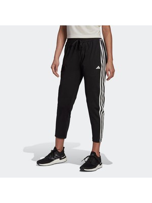 Adidas W Kt 3S Tap Pt Kadın Siyah Eşofman Altı HD6291