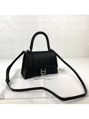 Passionis - Balenciaga Hourglass Bag - Bayan Kol Çanta - Women Bags