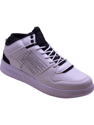 Mp 1978 Ortopedik Taban Unisex Bilekli Spor Ayakkabı (36-44) Airforce Tarzı