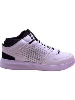 Mp 1978 Ortopedik Taban Unisex Bilekli Spor Ayakkabı (36-44) Airforce Tarzı