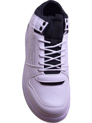 Mp 1978 Ortopedik Taban Unisex Bilekli Spor Ayakkabı (36-44) Airforce Tarzı