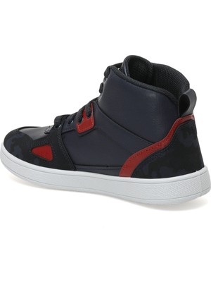 Yellow Kids Jorda2 2pr Lacivert Erkek Çocuk High Sneaker