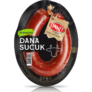 Vakumlu Fermente Kangal Sucuk 200 gr