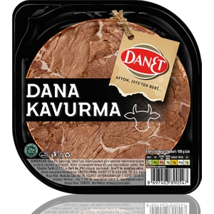 Dilimli Kavurma 100 gr