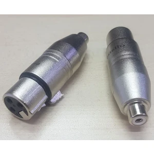 Xlr Dişi-Rca Dişi Jak