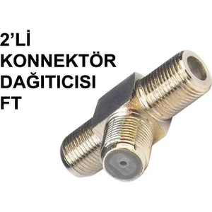 F Konnektör Dağıtıcı  F T