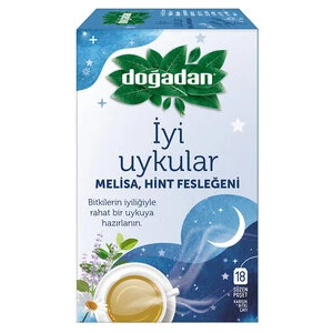 Iyi Uykular Çayı 18'li 27G * 6 Adet