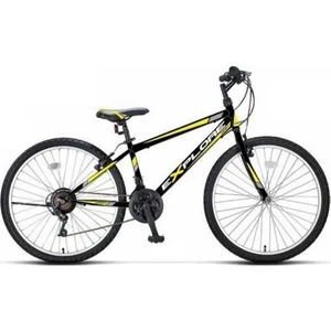 Ümit Explorer 24 Jant Siyah-Sarı
