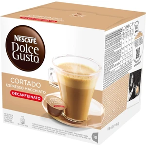 Cortado Espresso Macchiato Decaffeinato 16'lı