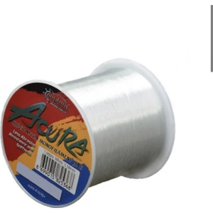 Acura 1000 M Monofilament Beyaz Misina