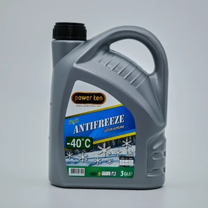 Yeşil Antifriz -40 3 Litre ( Üretim Yılı: 2022 )
