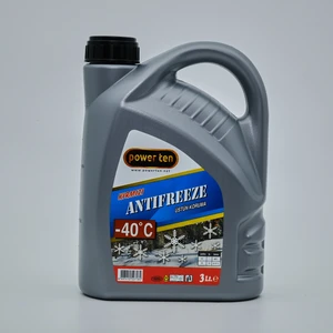 Organik Kırmızı Antifriz -40  3 Litre  ( Üretim Yılı: 2025 )