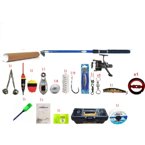 Santefe 61 Parça Olta Takımı Seti 270 cm